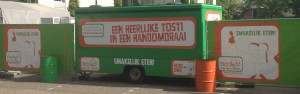 Tosties in een handomdraai, tosti